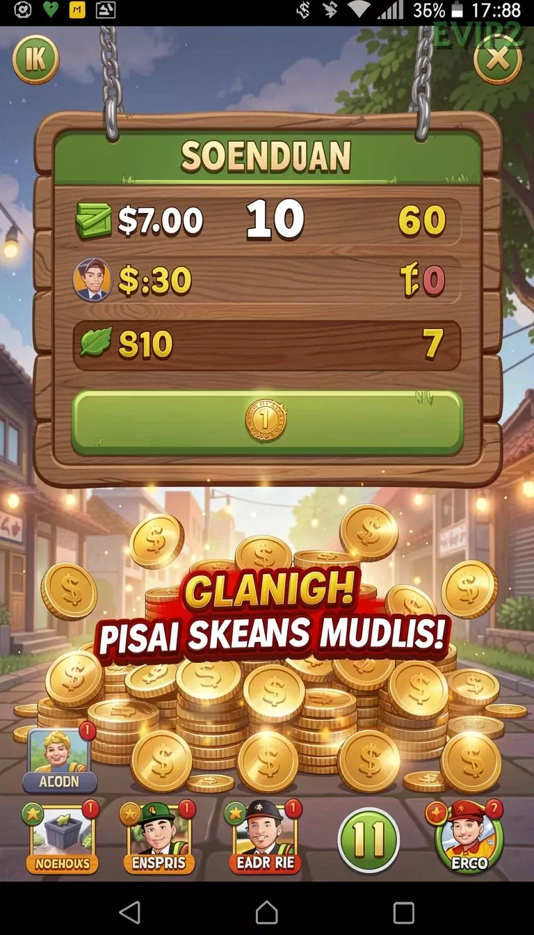Screenshot Happybet188 nomor 1